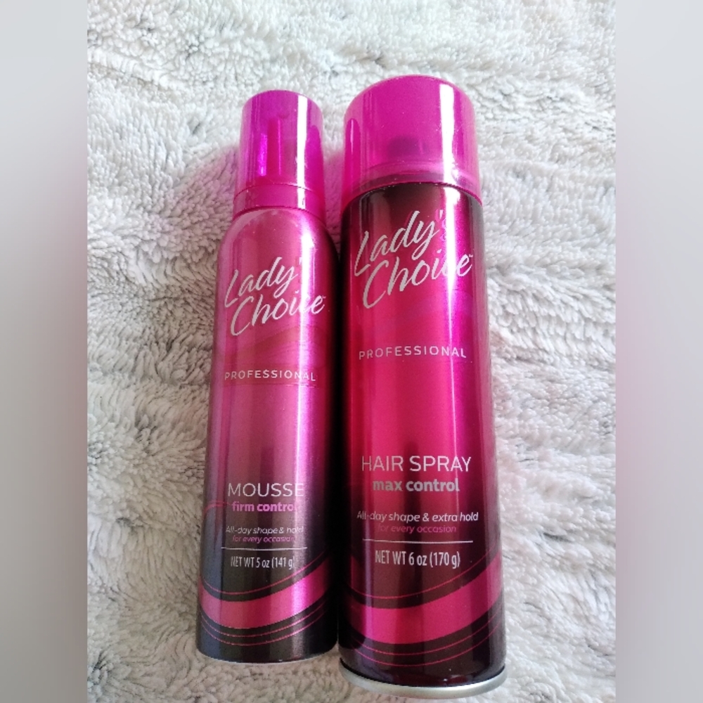 Lady 'choice professional hair bundle new & sealed